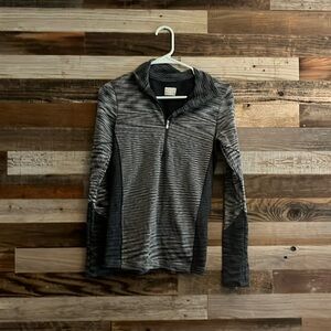 Athleta quarter zip